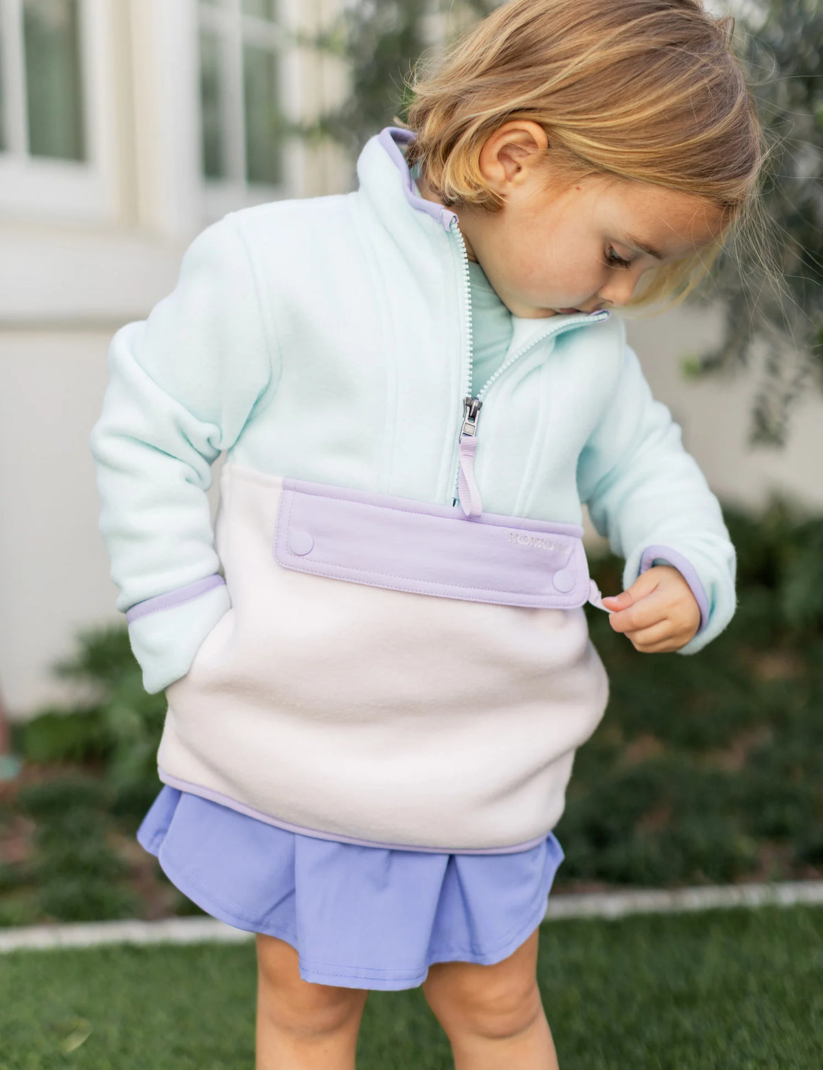 Wallaby Pullover Daydream
