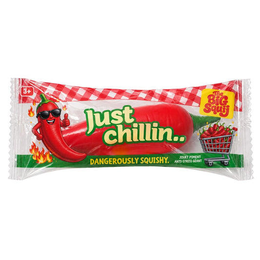 The Big Squij Jumbo Chilli