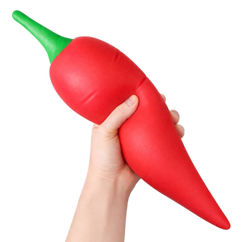 The Big Squij Jumbo Chilli