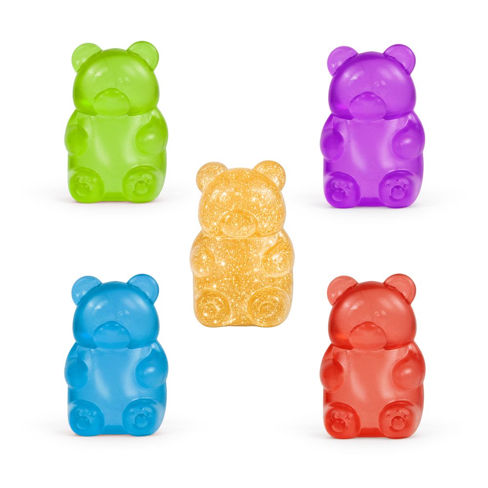 Mystery Gummy Bearz Squishy Blind Bag