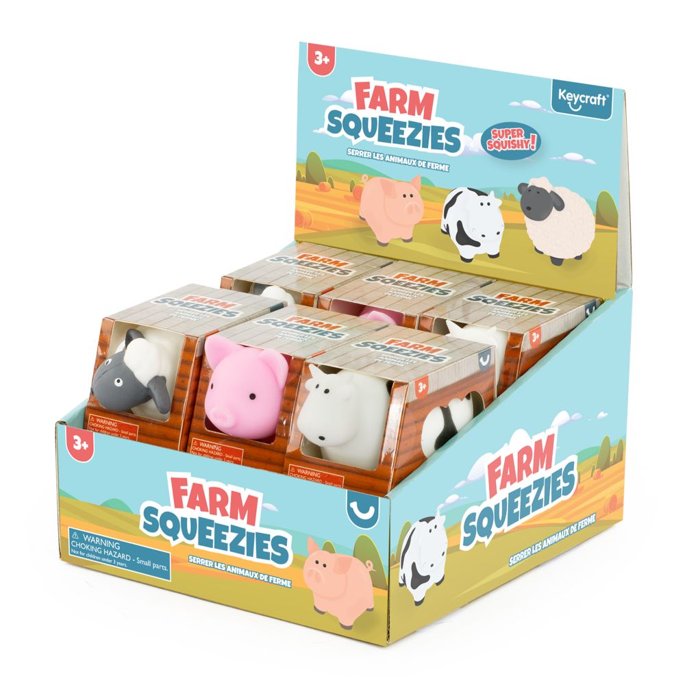 Farm Squeezies