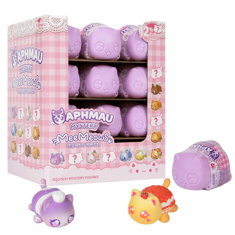 Aphmau Bakery Mystery Squishy