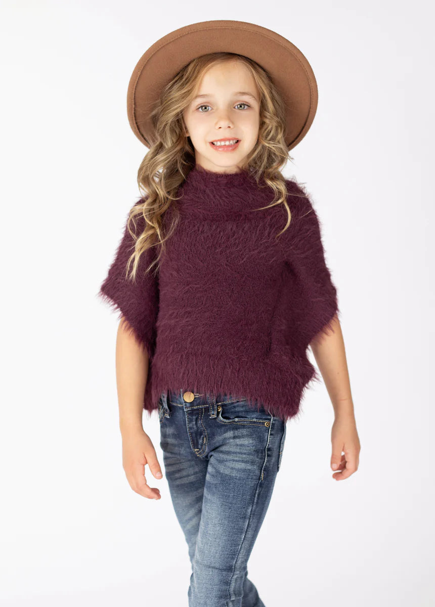 Plum Jill Sweater