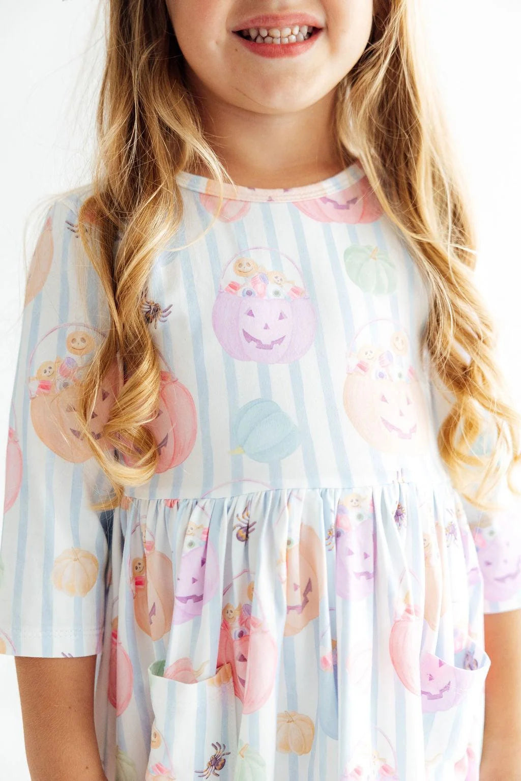Here for the Candy Twirl Dress