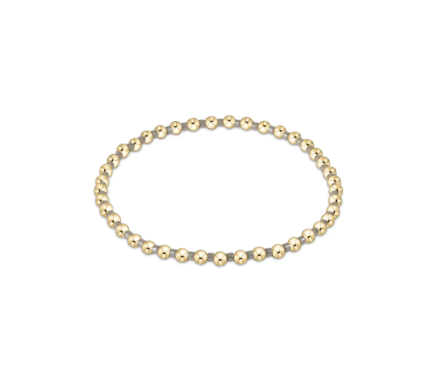 Hope Grateful Bracelet - Milkshake