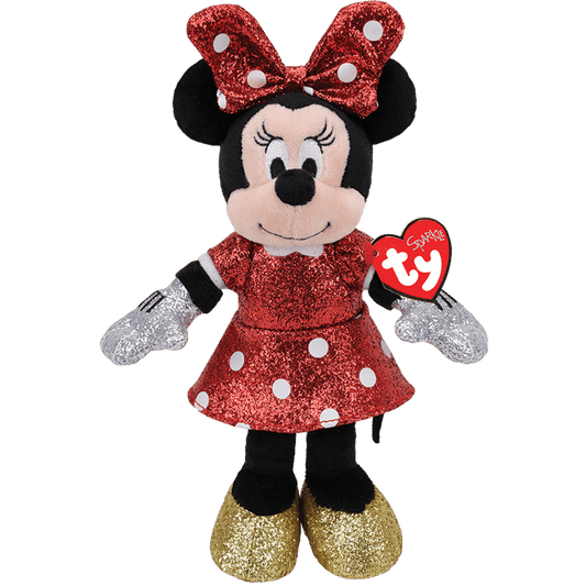 Ty Mini Minnie Mouse
