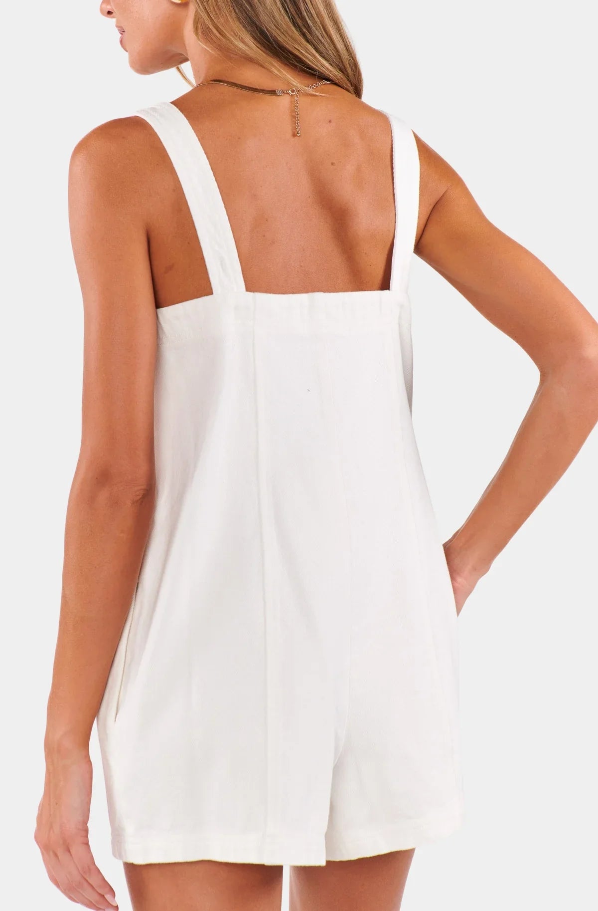 Mission Romper