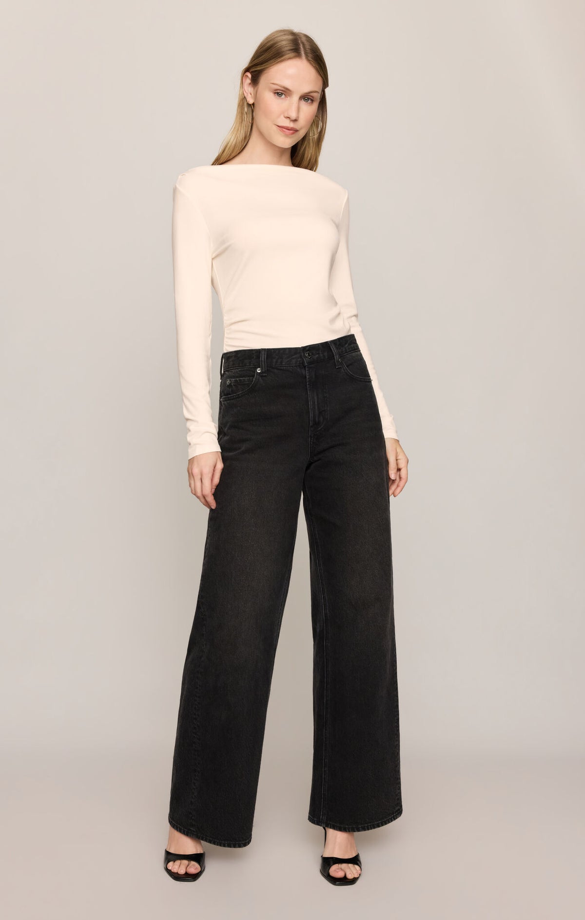 Nolita Nights Top - Sandstone