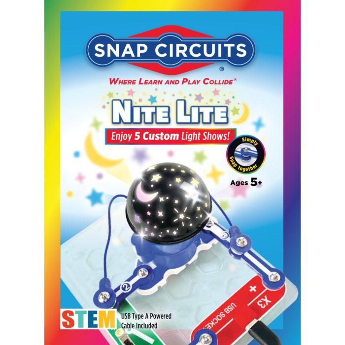 Snap Circuits Nite Light