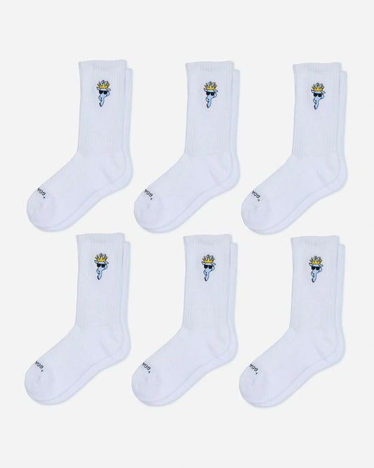 OG Goat Socks - 6pk