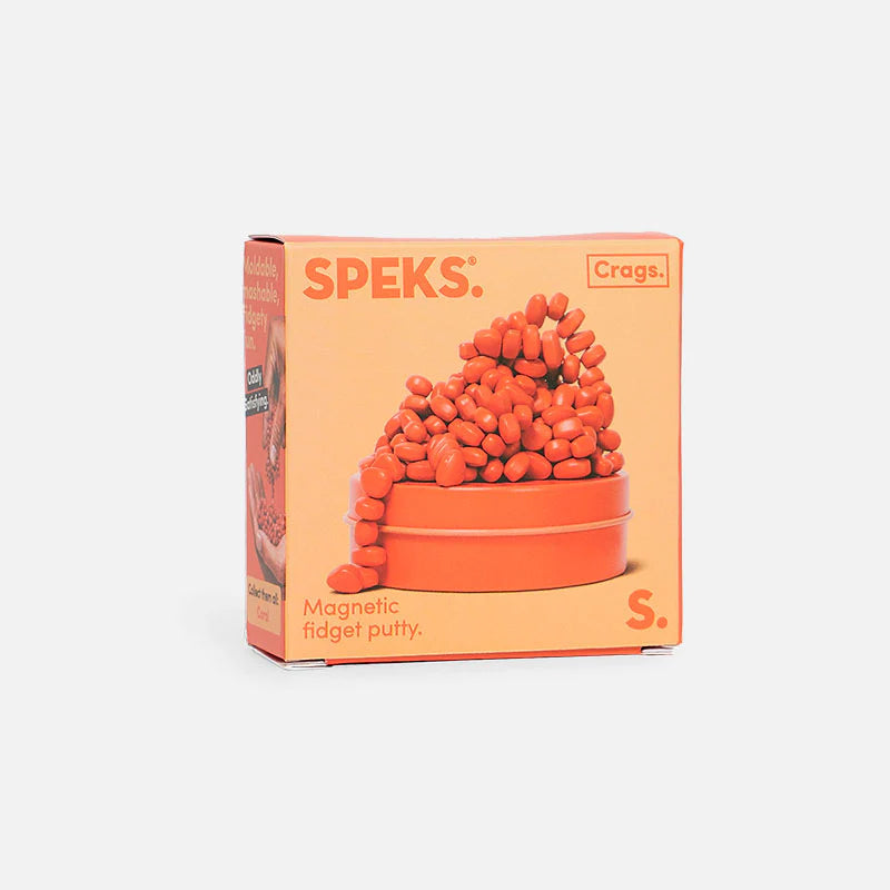 SPEKS Crags Magnetic Fidget Putty