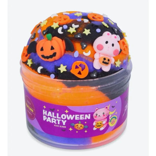 Halloween Party Slime