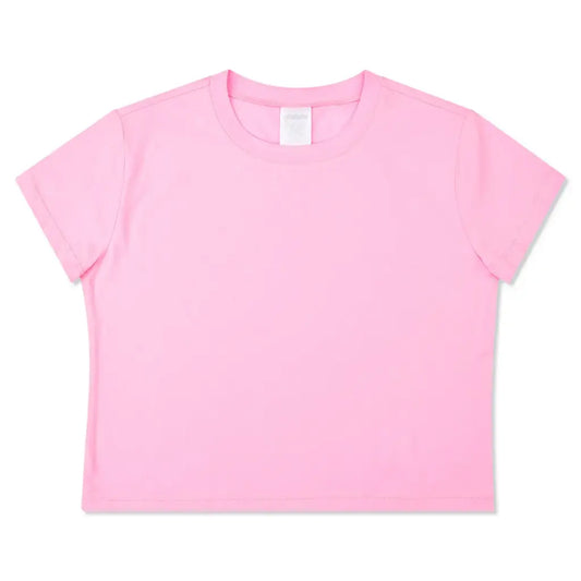 Soft Pink T-Shirt