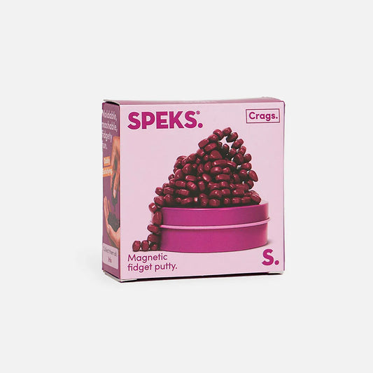 SPEKS Crags Magnetic Fidget Putty