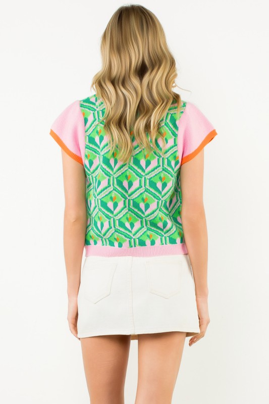 Lainey Sweater Top