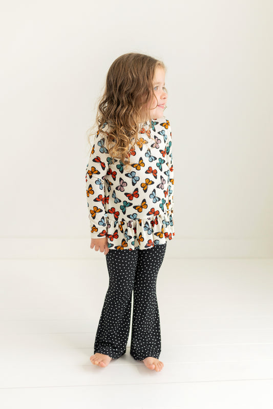 Larisa LS Top & Bell Bottoms