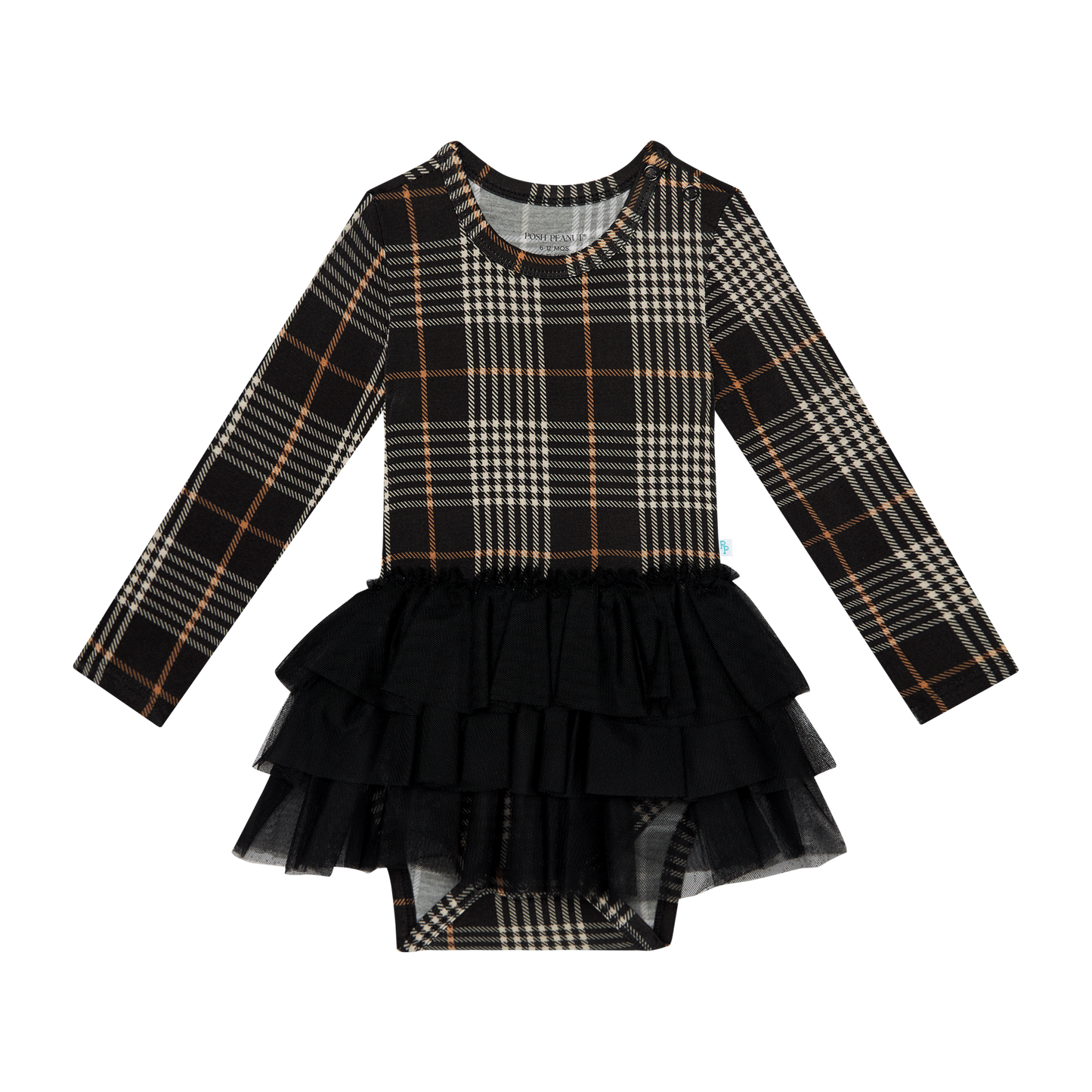 Sanders Tulle Skirt Bodysuit