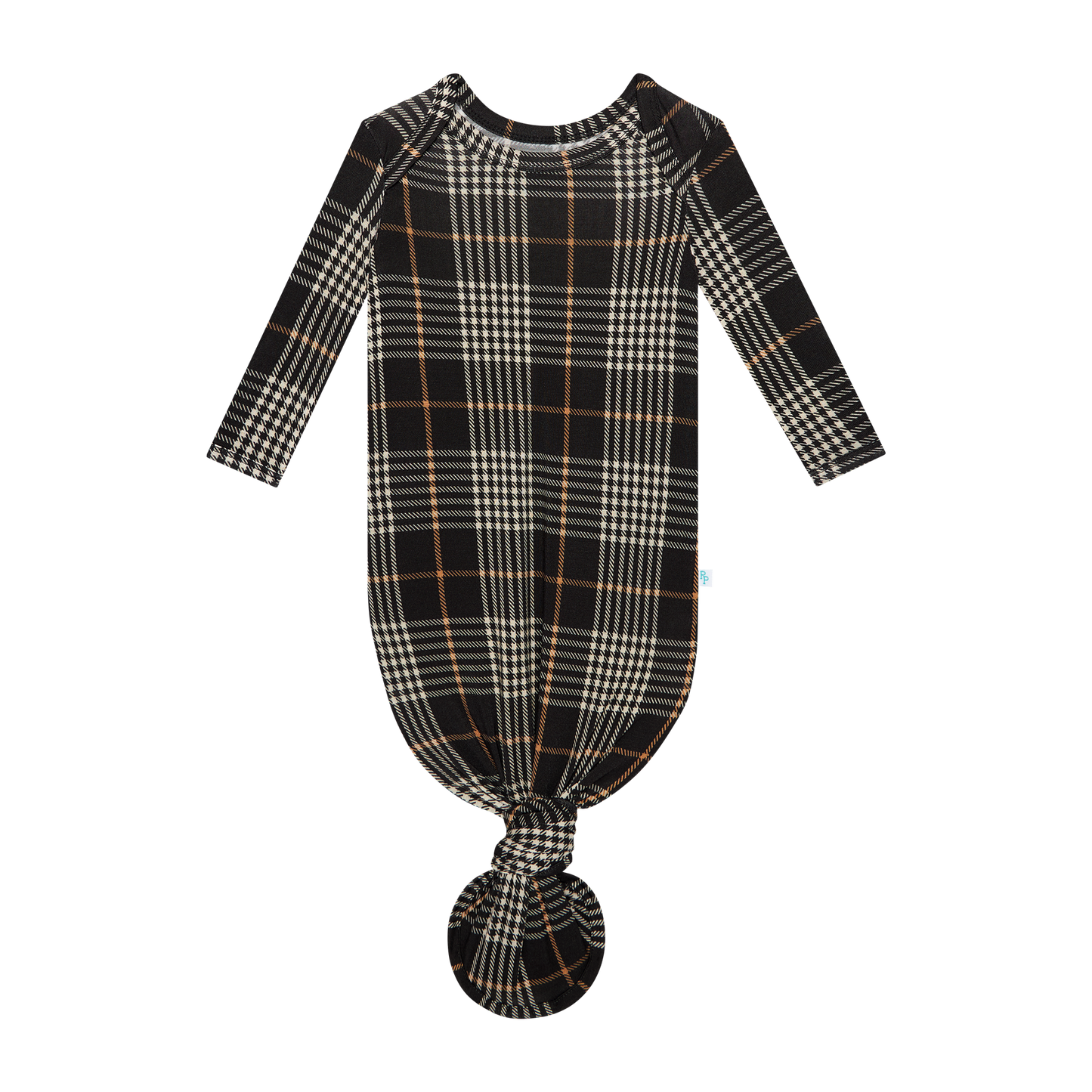 Sanders Knotted Gown