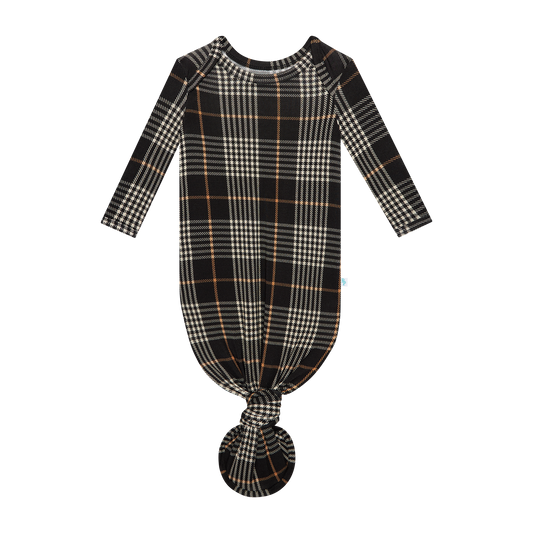 Sanders Knotted Gown