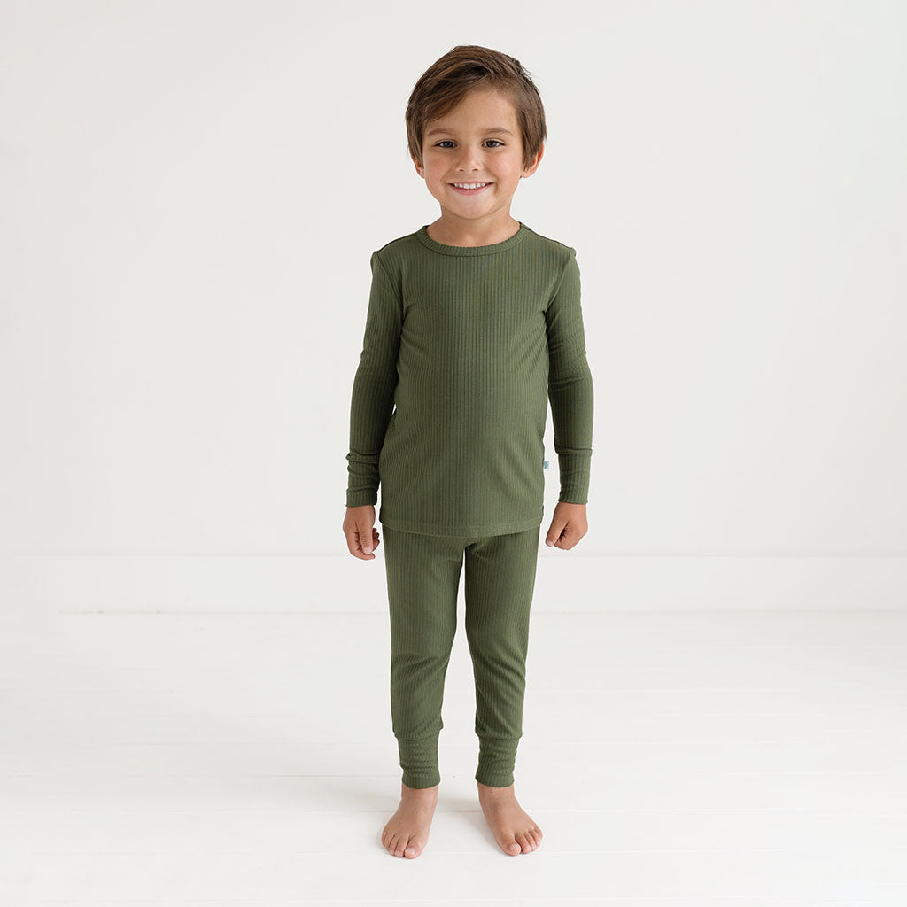 Pine PJ Set
