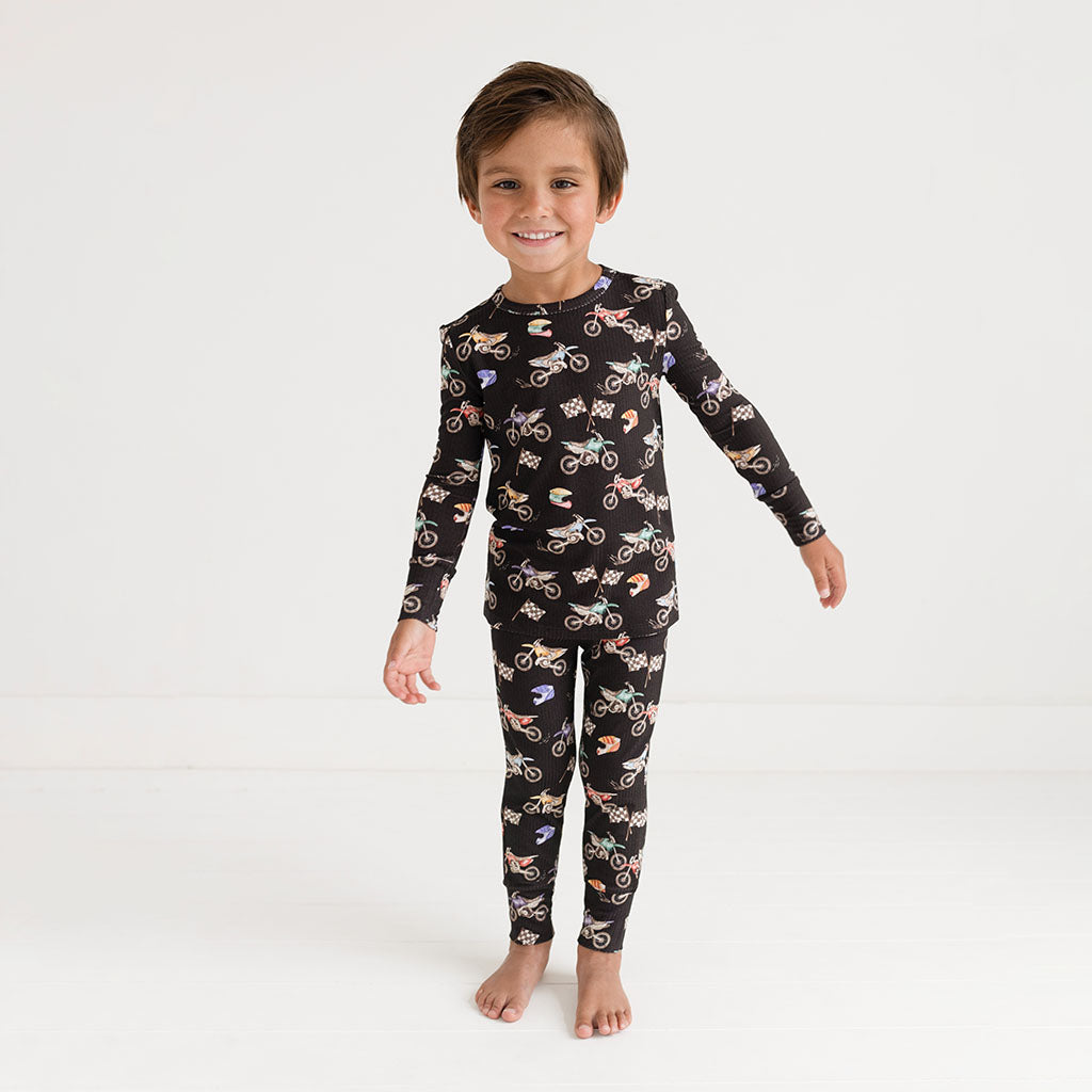 Supermini Long Sleeve PJ Set