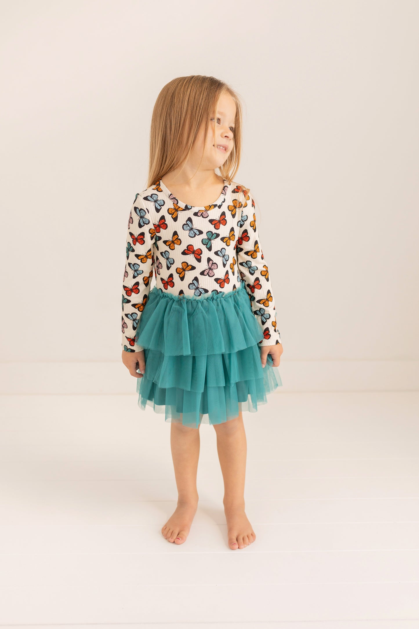 Larisa LS Tulle Dress