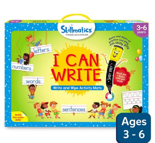 Write & Whip - I Can Write
