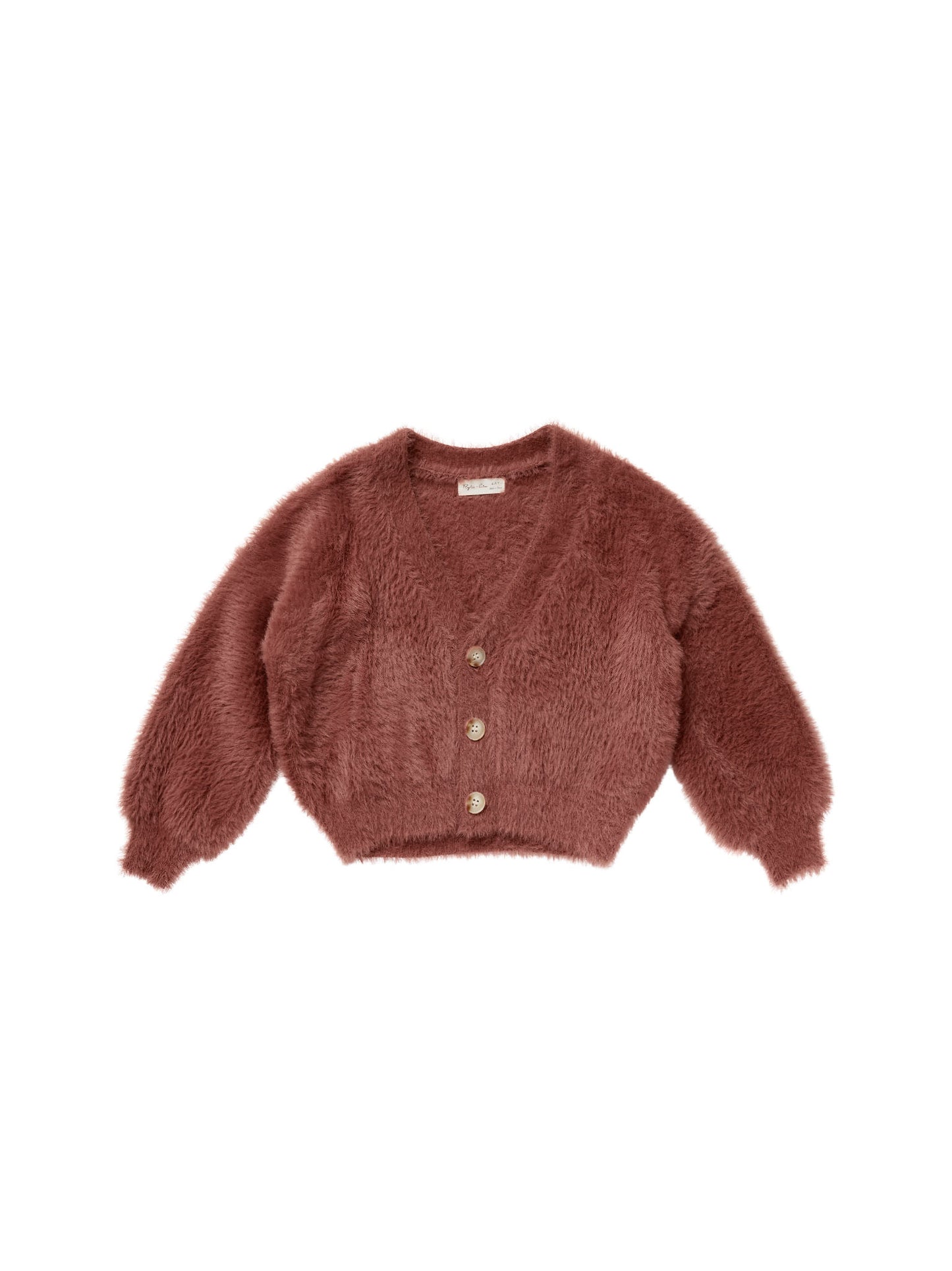 Ruby Boxy Crop Cardigan