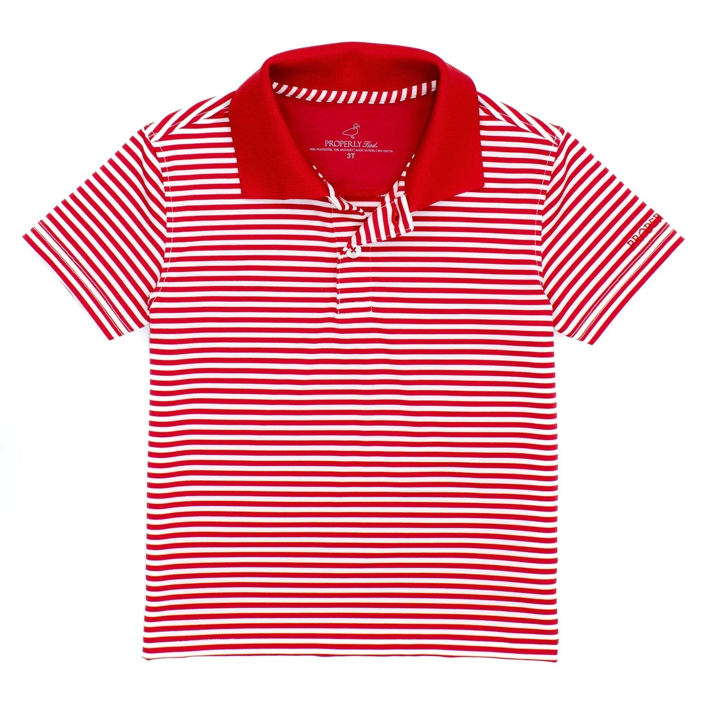 Dallas Polo - Red