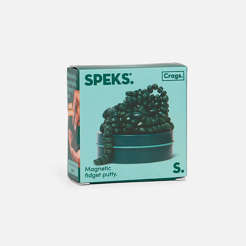 SPEKS Crags Magnetic Fidget Putty