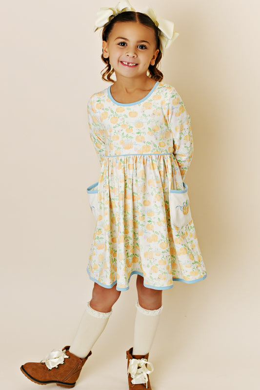 Pumpkin Dress