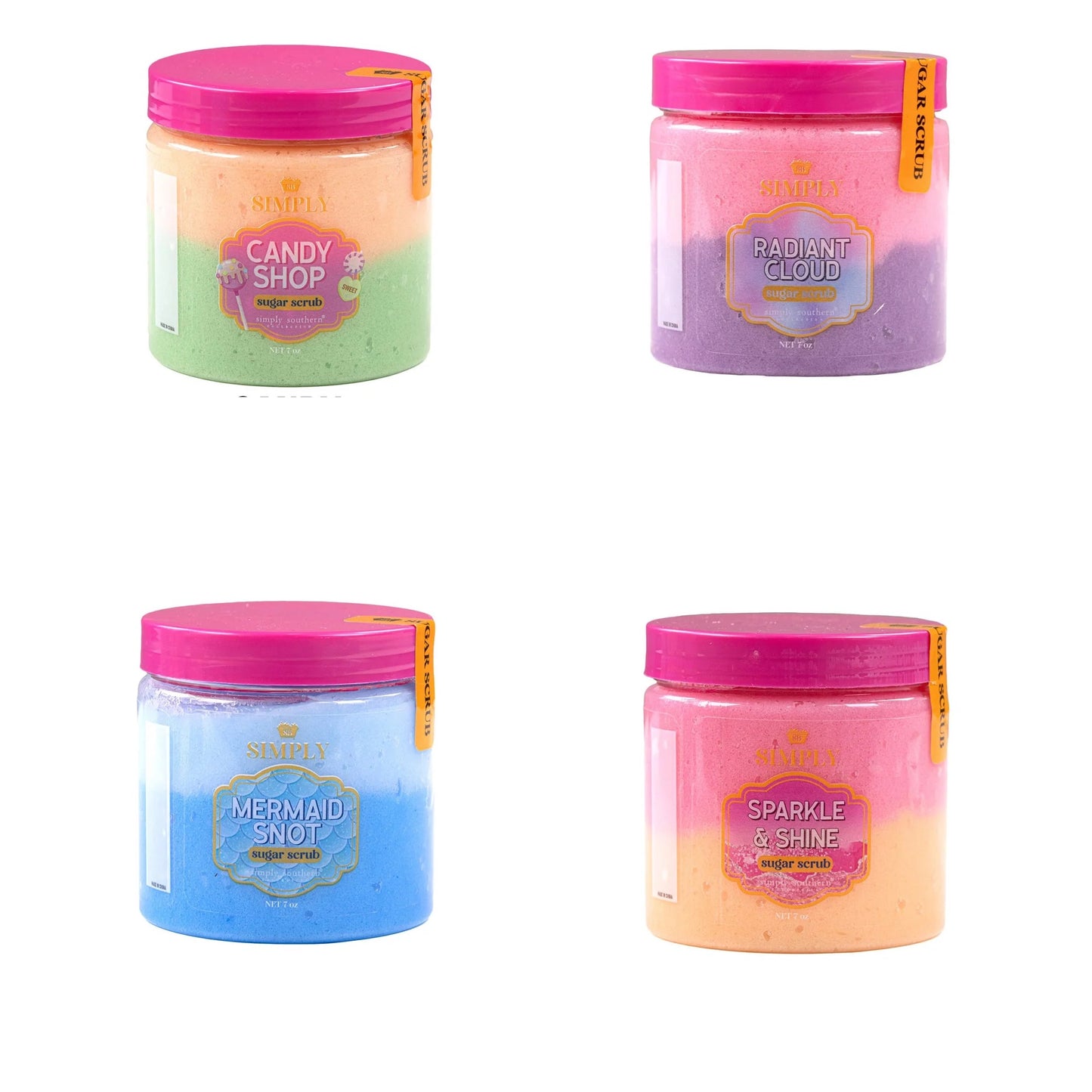Sugar Scrub - Assorted