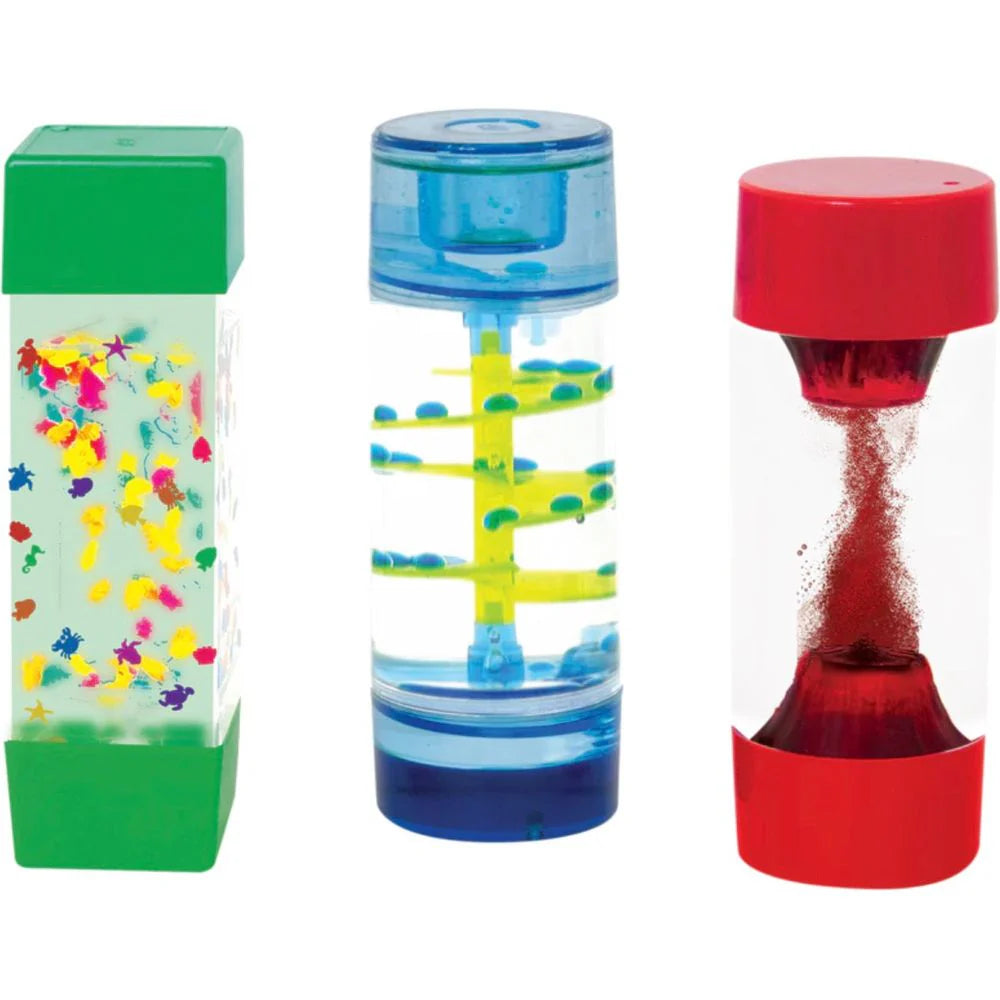 3pk Sensory Tubes