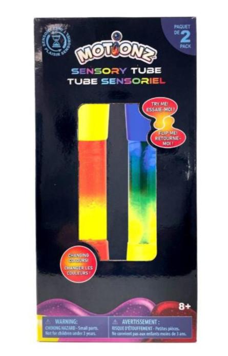 2pk Sensory Tubes