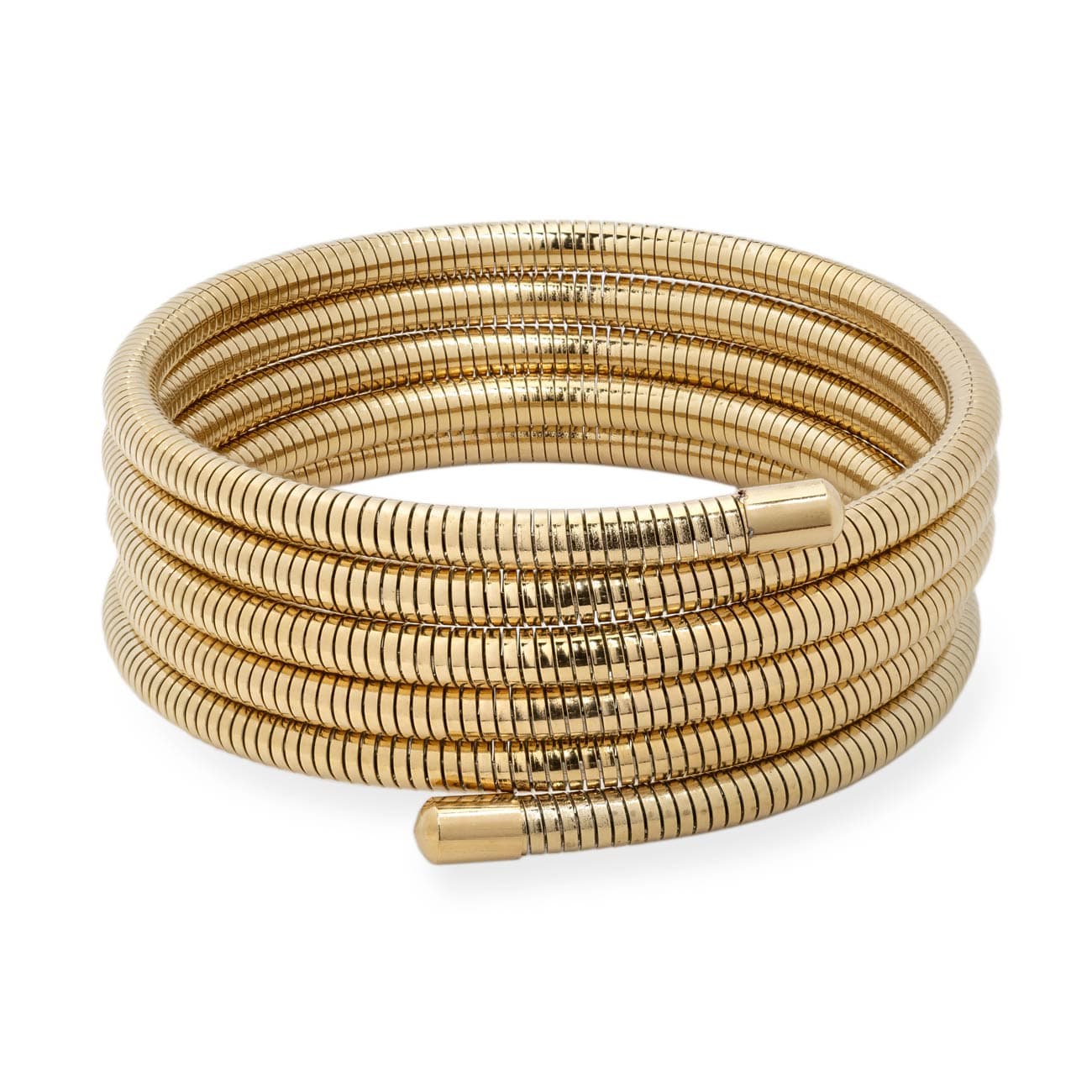 She's Confident Bracelet Gold