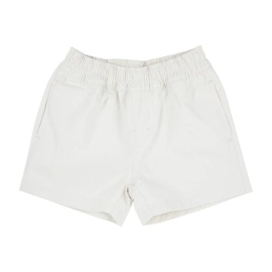 Saratoga Stone Sheffield Shorts - Twill