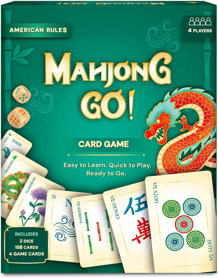 Mahjong Go!