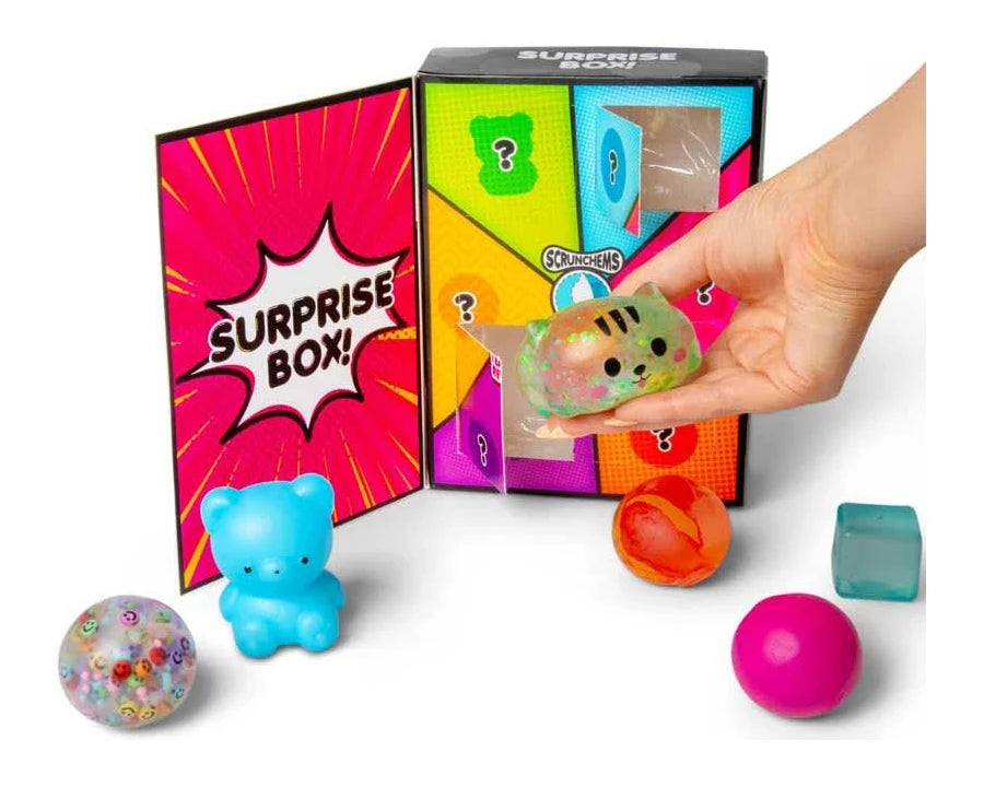 Scrunchems Surprise Box