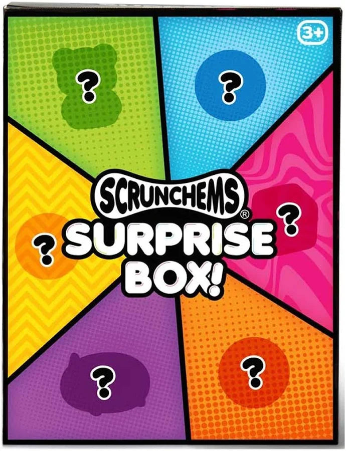 Scrunchems Surprise Box