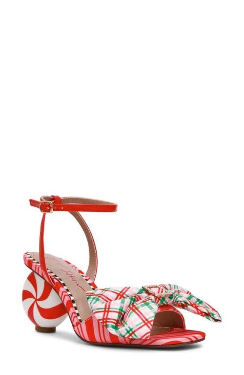 Rudolph Orb Heel Sandal