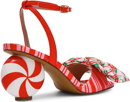 Rudolph Orb Heel Sandal
