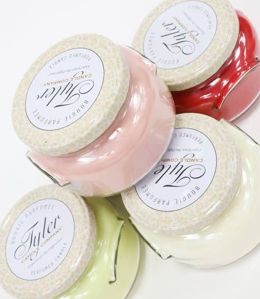 AK 3oz Tyler Candles