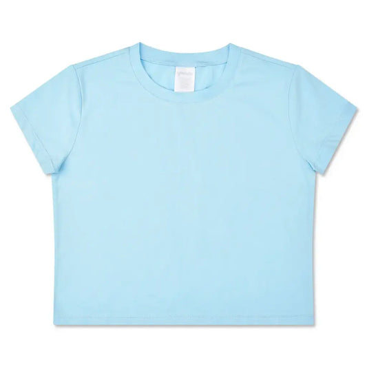 Soft Blue T-Shirt