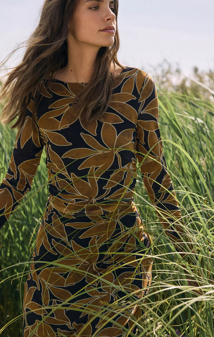 Spellbound Nox Floral Dress