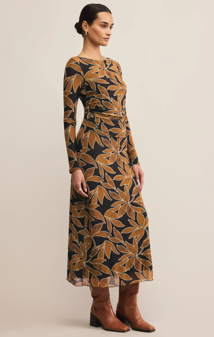 Spellbound Nox Floral Dress