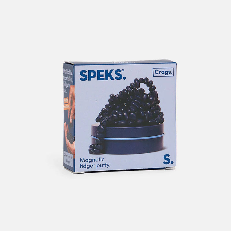 SPEKS Crags Magnetic Fidget Putty