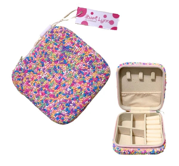 Sprinkle Jewelry Box