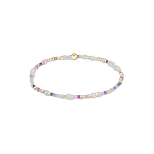 egirl Hope Unwritten Bracelet - With Sprinkles On Top