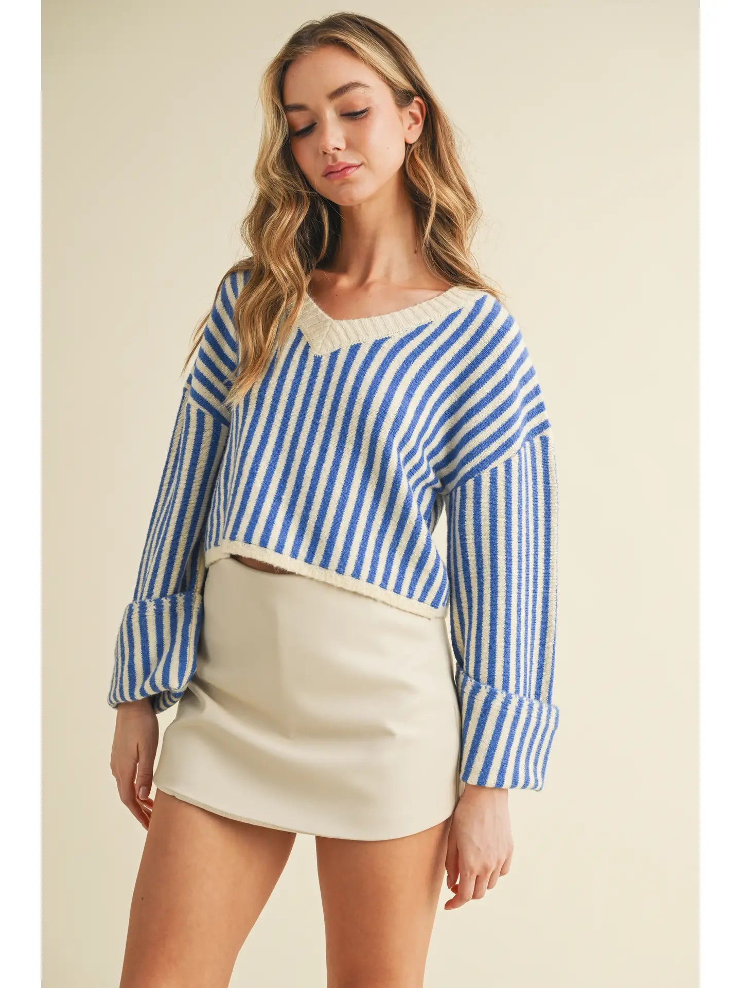 Haley Sweater