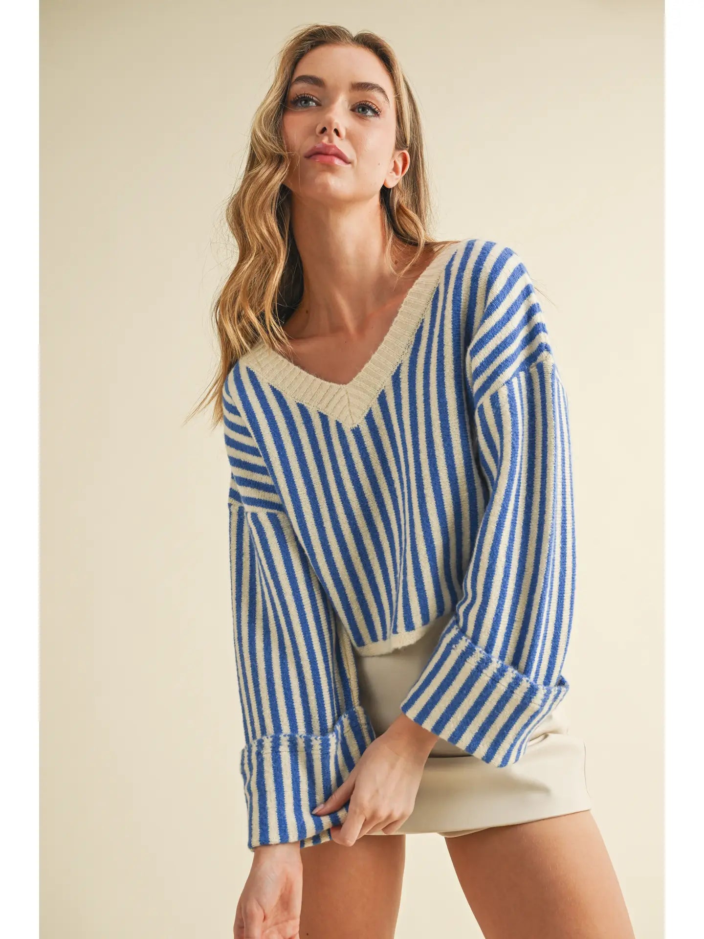 Haley Sweater